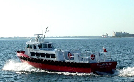 Florida harbor pilot dies after fall from pilot ladder