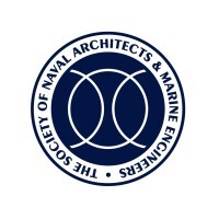 Society of Naval Architects and Marine Engineers logo