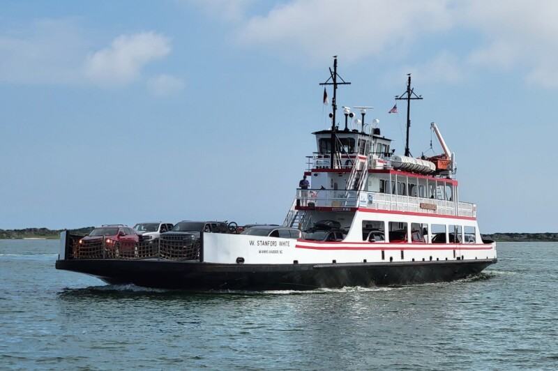 North Carolina allocates $7 million to sustain ferry operations