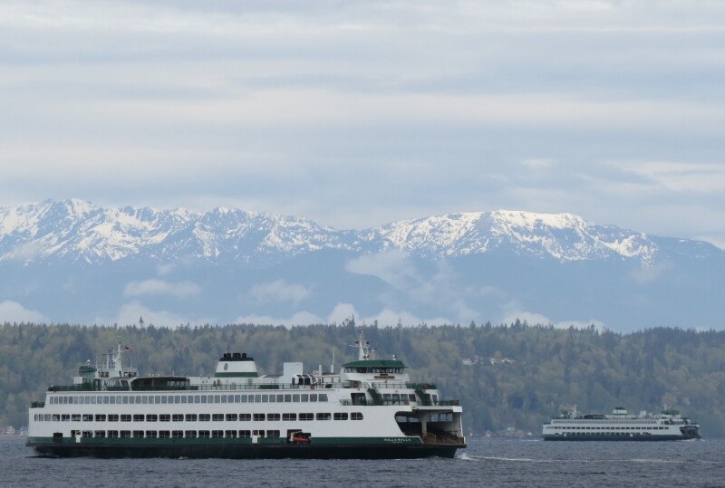 Mechanical issues sideline two WSF ferries | WorkBoat