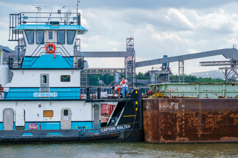 Industry explores sea-to-shore workforce shifts at WorkBoat Show